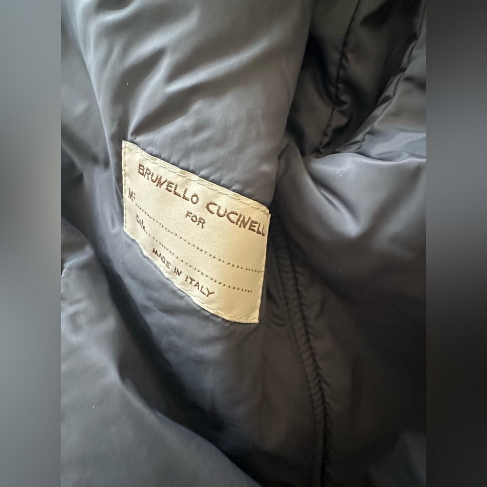 Brunello Cucinelli Womens Velvet Jacket - Picture 7 of 12